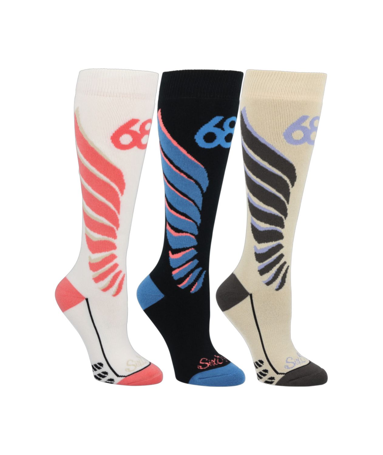 Women&#39;s Liberta Sock (3-Pack) 24/25