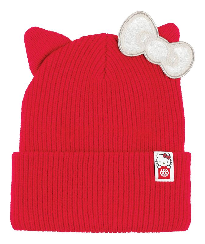 Women&#39;s Hello Kitty Beanie 24/25