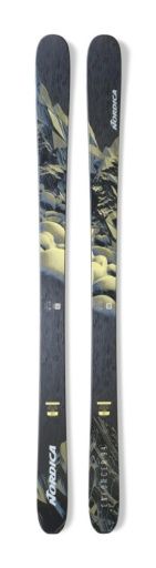 Enforcer 94 24/25, Color: Black/Yellow/Blue, Size: 167