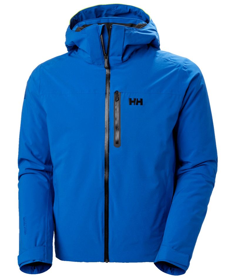 Mens Swift Stretch Jacket 24/25, Color: Cobalt 2.0, Size: M