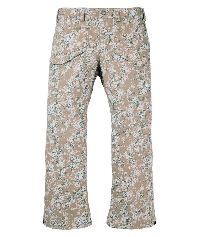 Men&#39;s Covert Pants 2.0 24/25, Color: Snowfall Camo, Size: S
