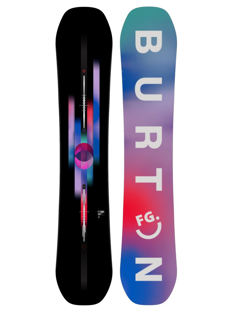 Burton Feelgood | Women&#39;s | 2025, Color: Graphic, Size: 142 (238WW)