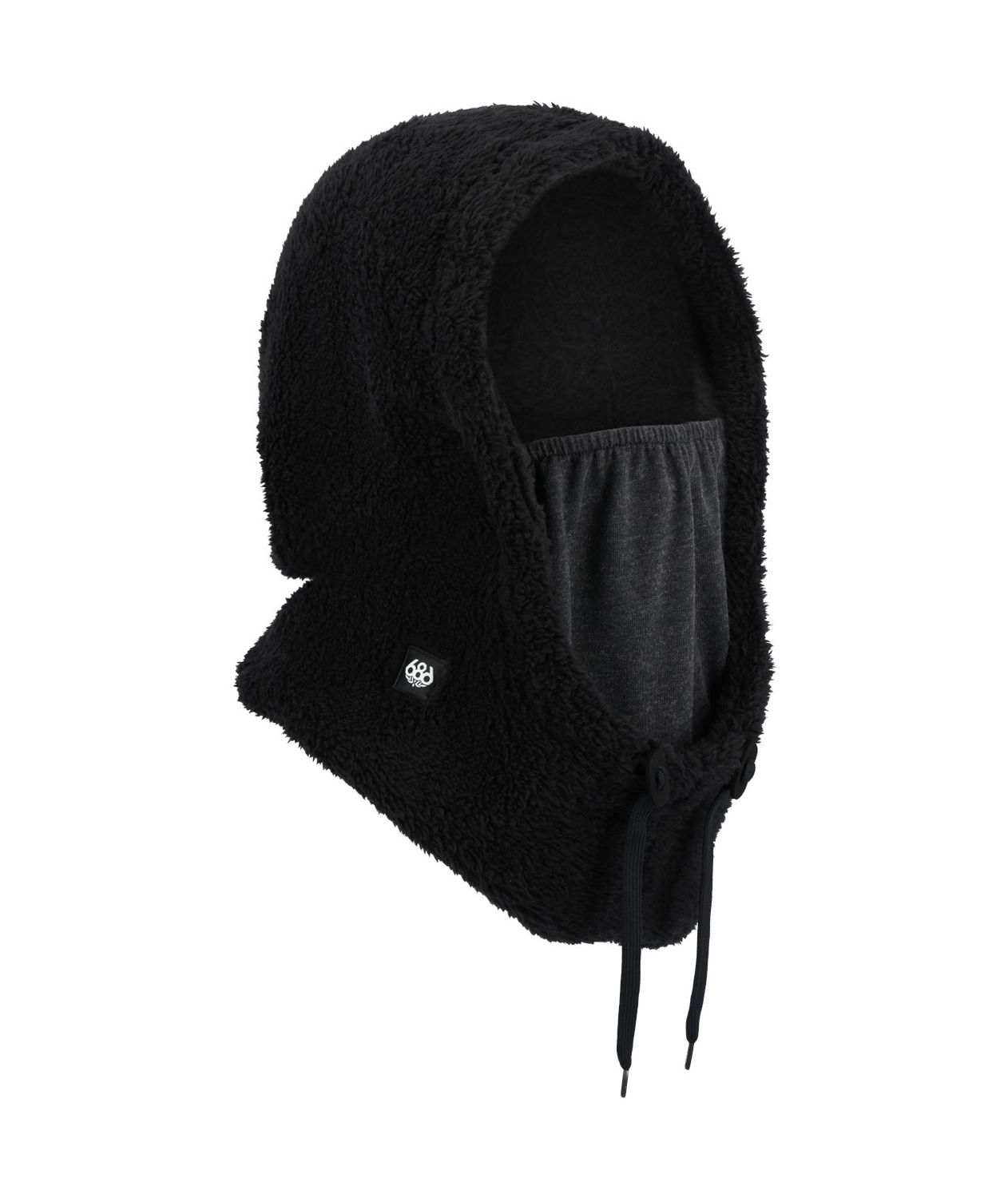 Tarmac Sherpa Hood 24/25, Color: Black, Size: O/S