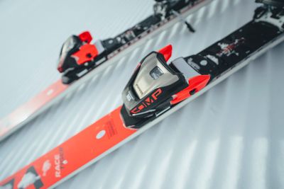 RACE BINDINGS