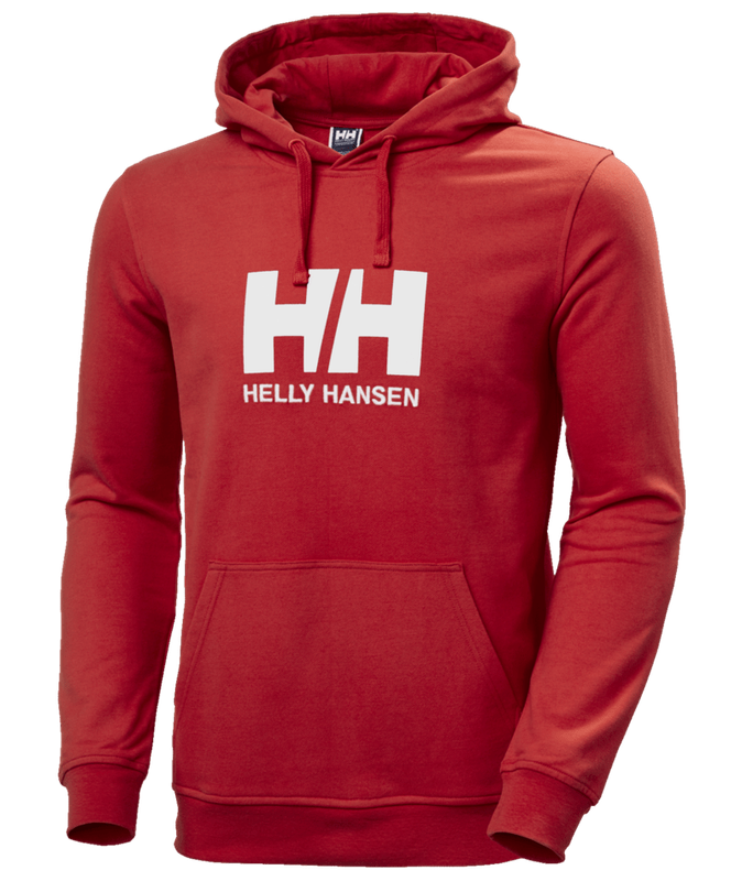 Mens HH Logo Hoodie 23/24