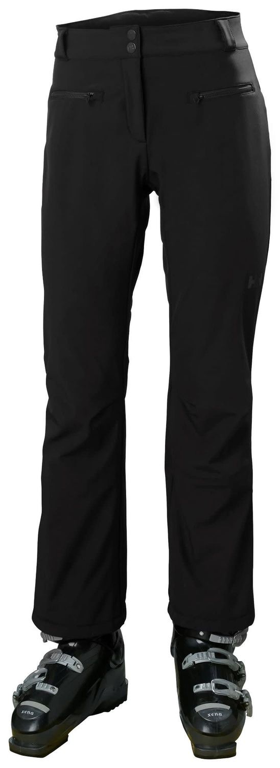 Womens Bellissimo 2 Pant 23/24, Color: 990 Black, Size: M