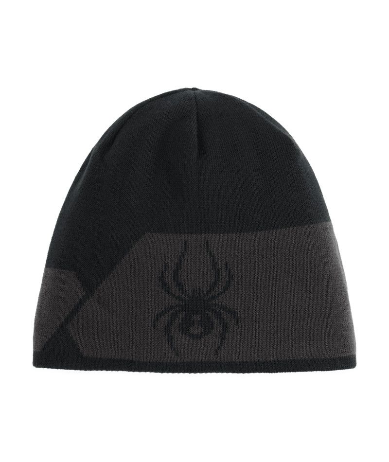 Mens Shelby Hat 23/24, Color: Black, Size: O/S