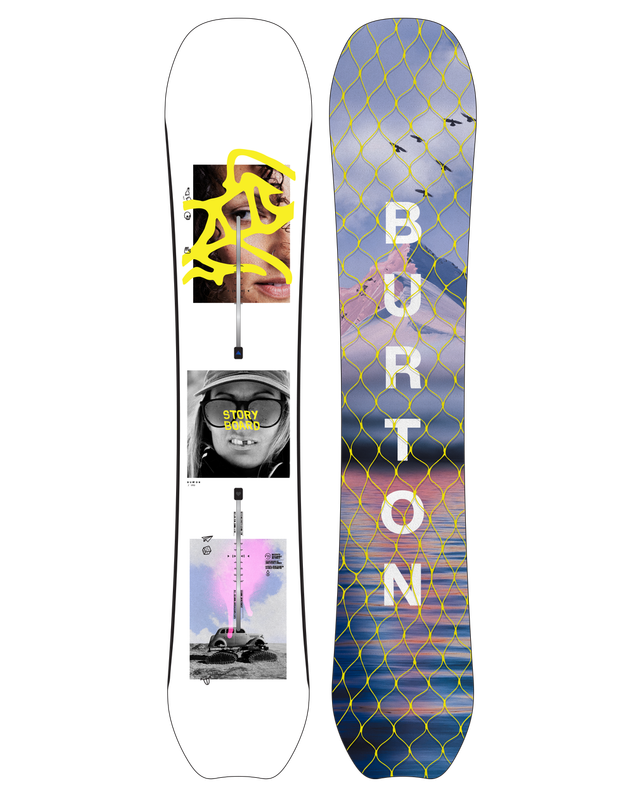 Burton Story | Women's | 2025