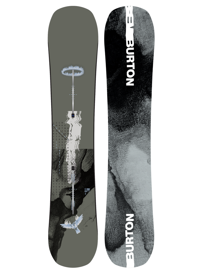 Burton Instigator | Flat Top | Men's | 25/26