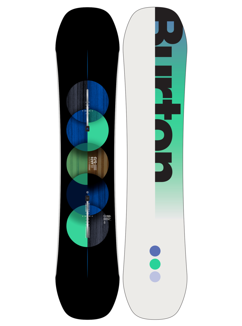 Burton Custom Smalls | Kids' | 2025
