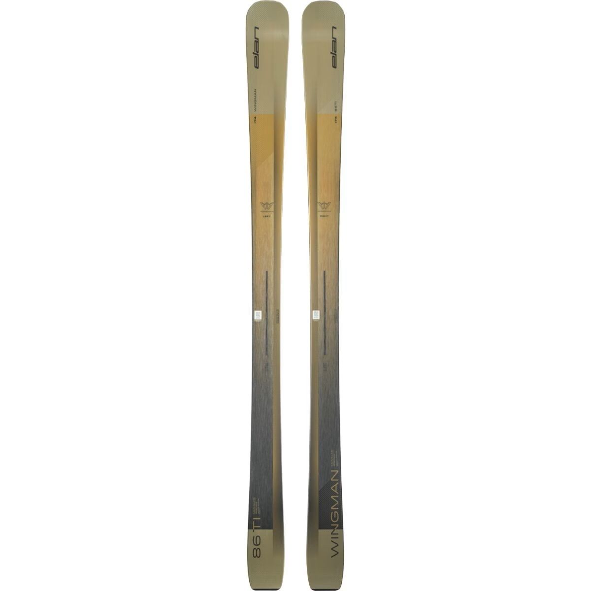 Elan Wingman 86TI Flat 25/26