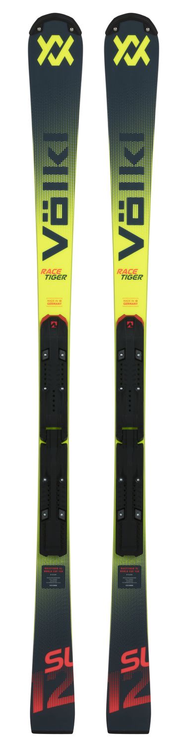 Racetiger SL JR-Plate 122cm (W26)