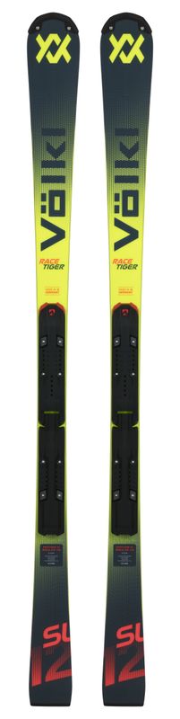 Racetiger SL JR-Plate 122cm (W26)