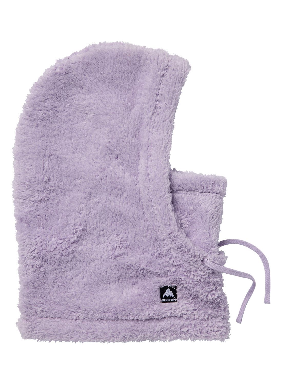 Lynx Hood 2027, Color: Moondust Purple, Size: 1SZ FITALL