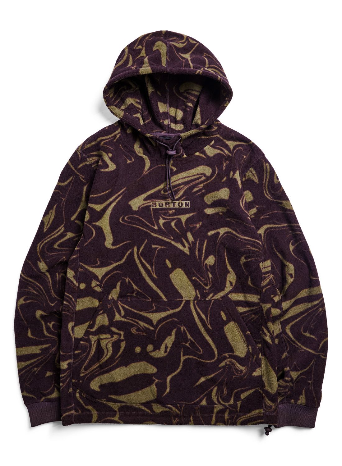 Mens Cinder Hooded Pullover 2027
