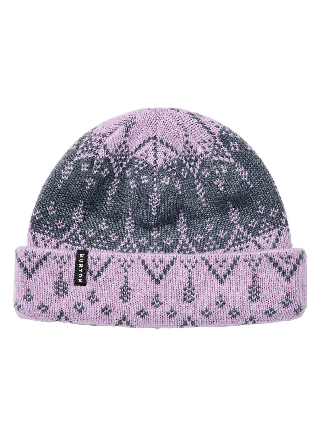 RCY Sidehitt Beanie 2027, Color: Moondust Purple, Size: 1SZ FITALL