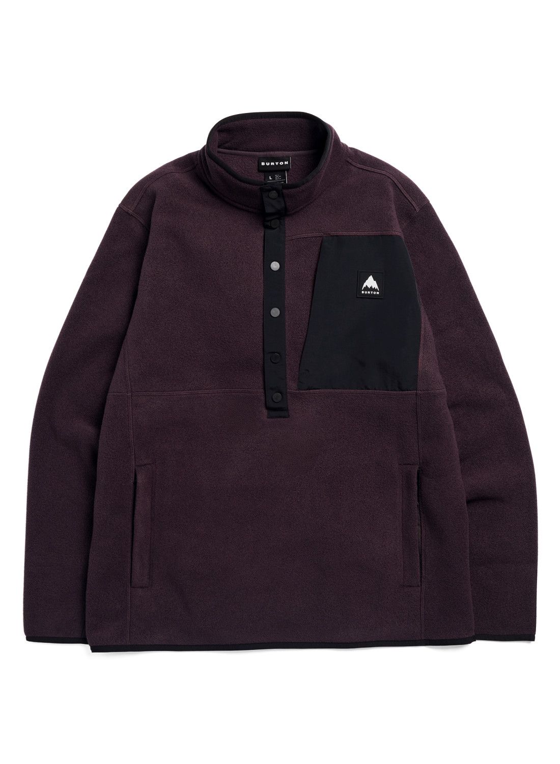 Mens Cinder Pullover 2027