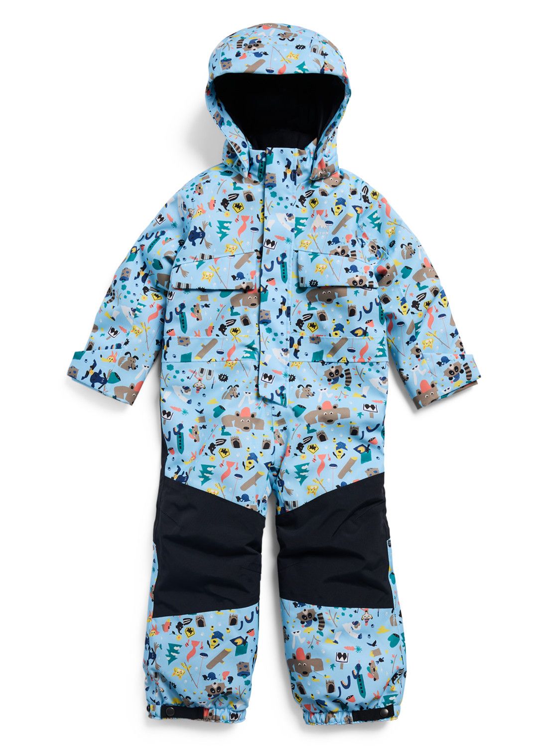 Toddler One Piece Suit 2027