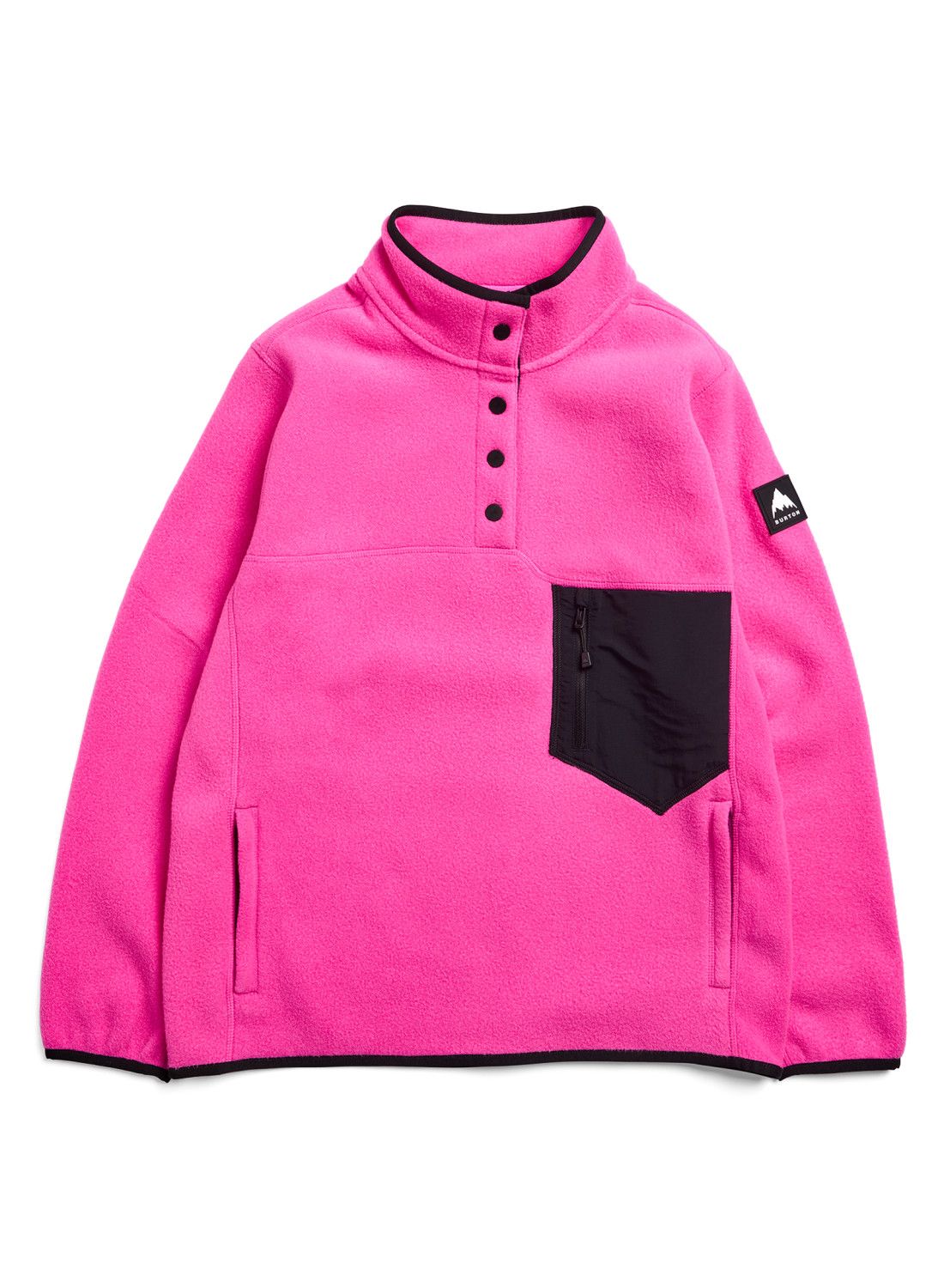 Womens Cinder Pullover 2027