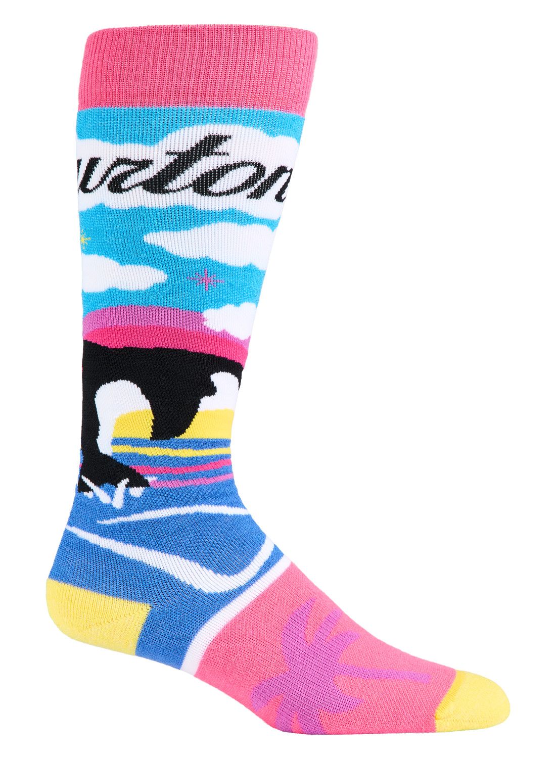 Womens Partylap Sock 2027