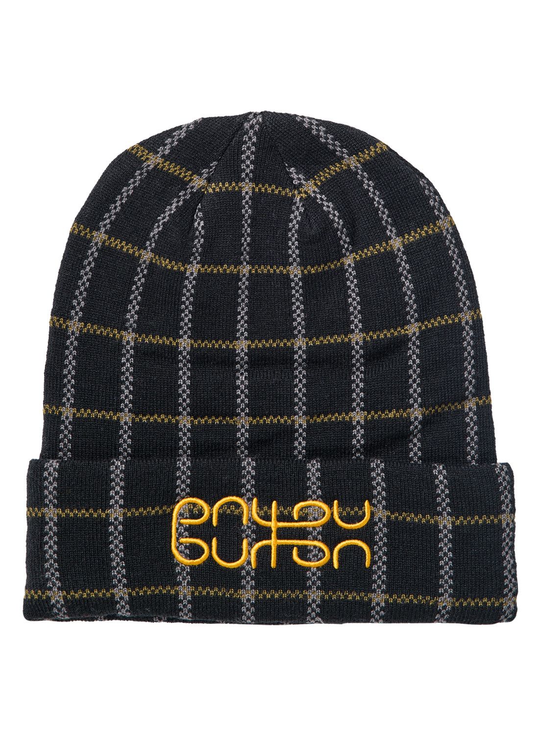 Partylap Beanie 2027, Color: True Black, Size: 1SZ FITALL