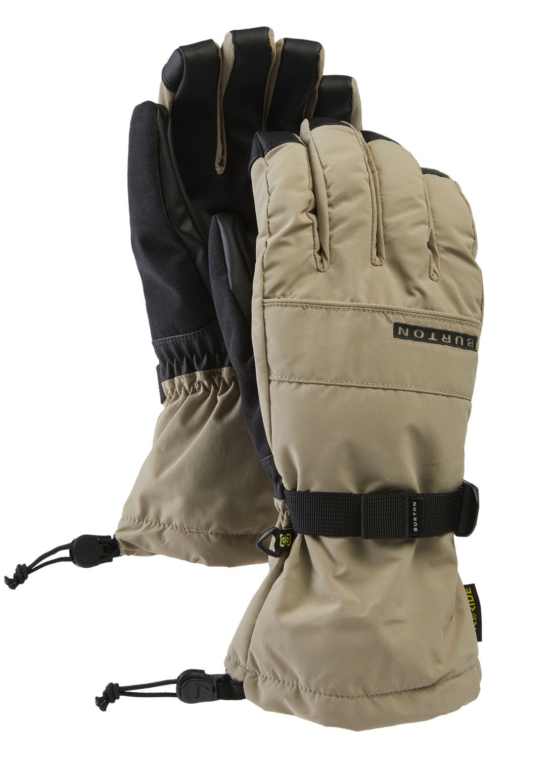 Mens Profile Glove 2027, Color: Summit Taupe, Size: XXL
