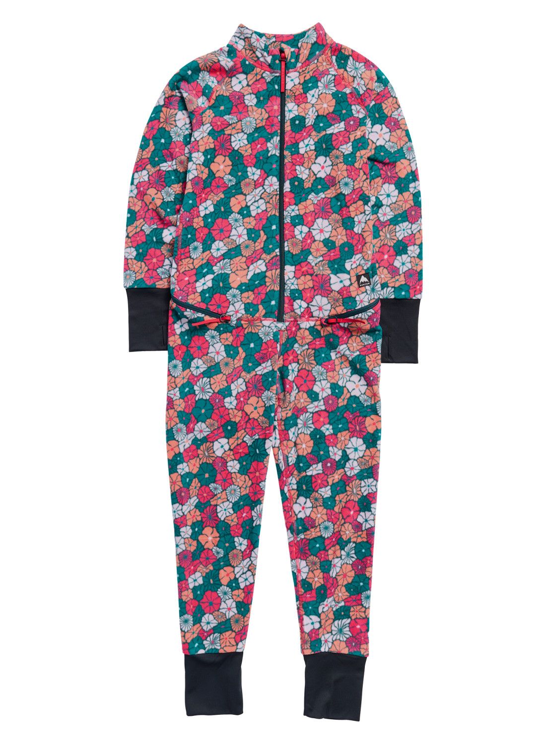Kids Toddler Fleece One Piece 2027