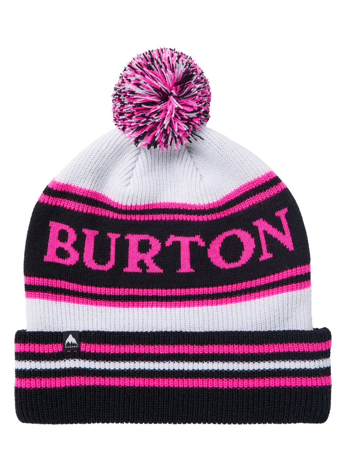 Trope Beanie 2027, Color: Shockwave Pink, Size: 1SZ FITALL
