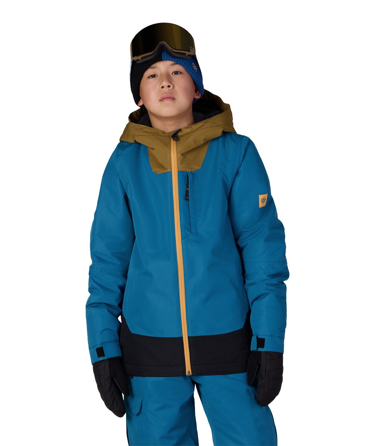 Boys Gateway Insulated Jacket 2027