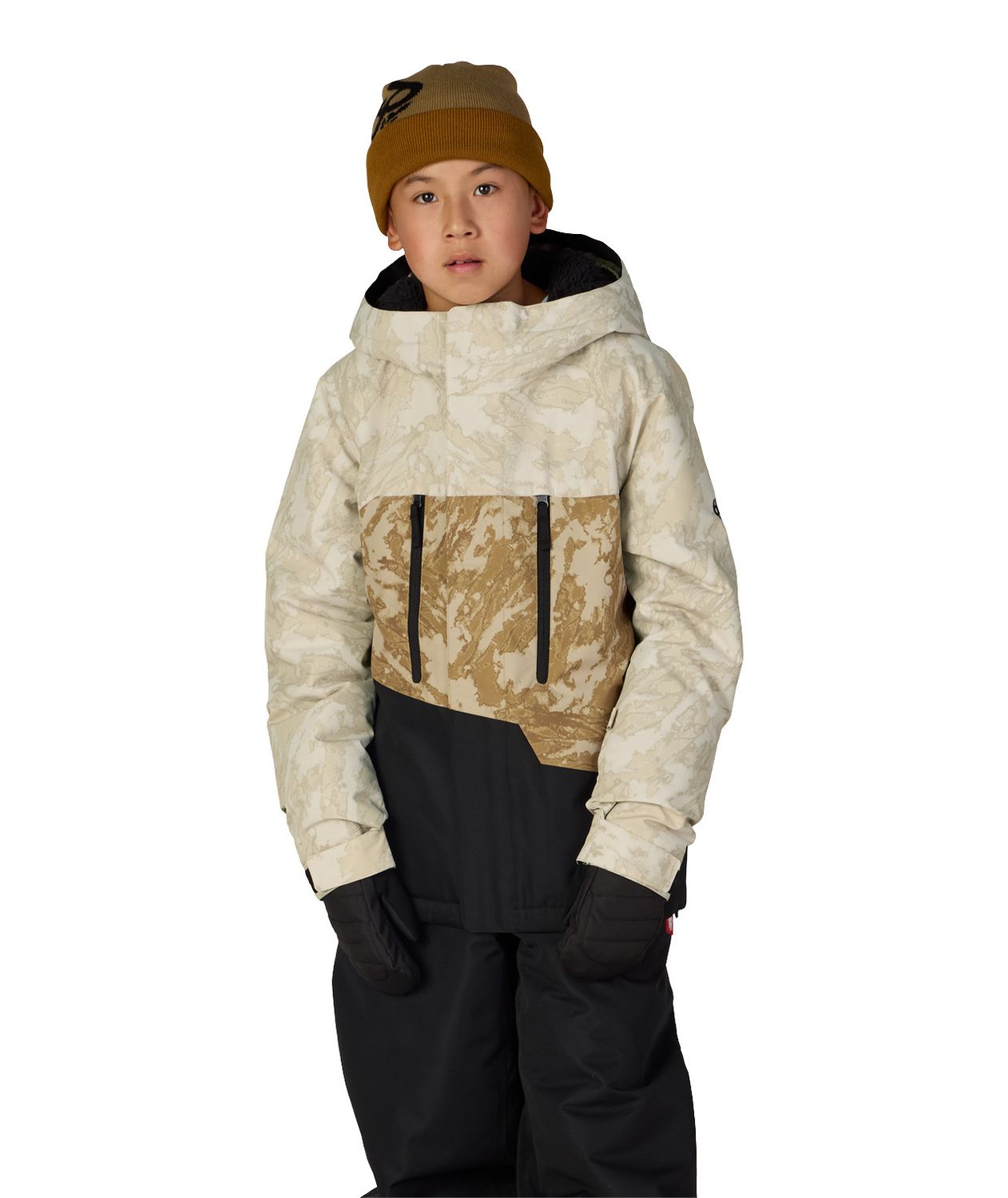 Boys Geo Insulated Jacket 2027