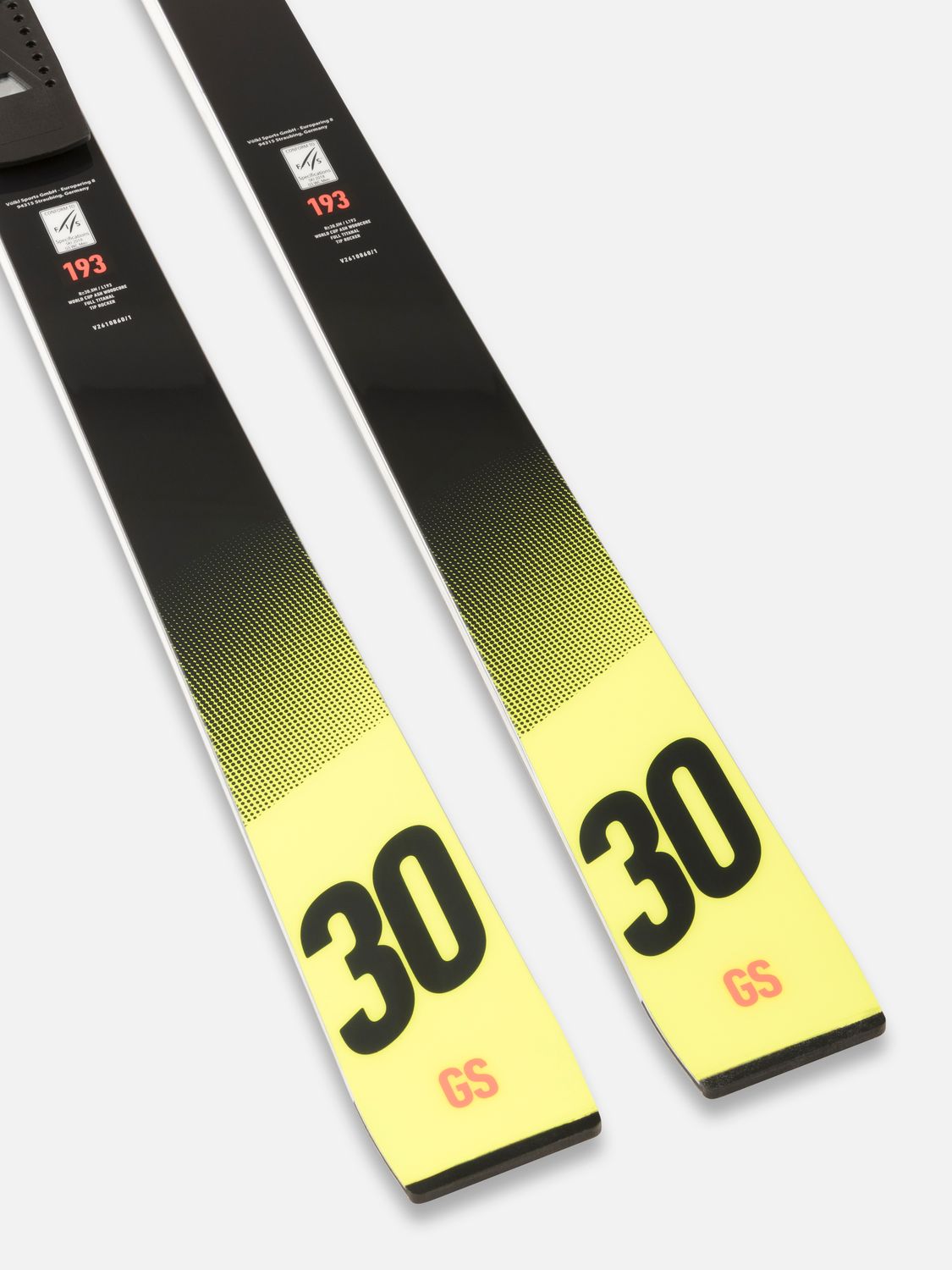 RACETIGER GS R WC FIS (W27)