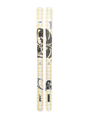 Line Chronic 94 Skis 2027