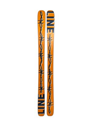 Chronic 94 Skis (W27)