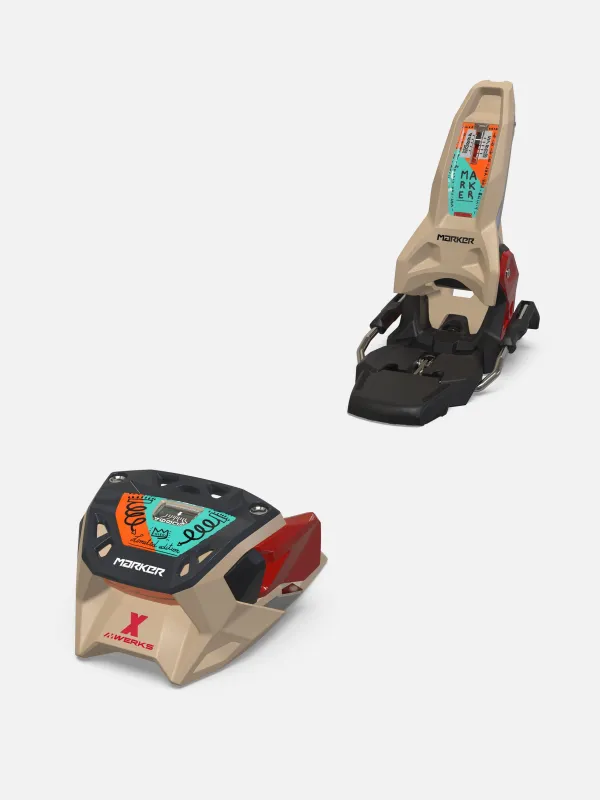 Griffon X 13 Mwerks Bindings 2027