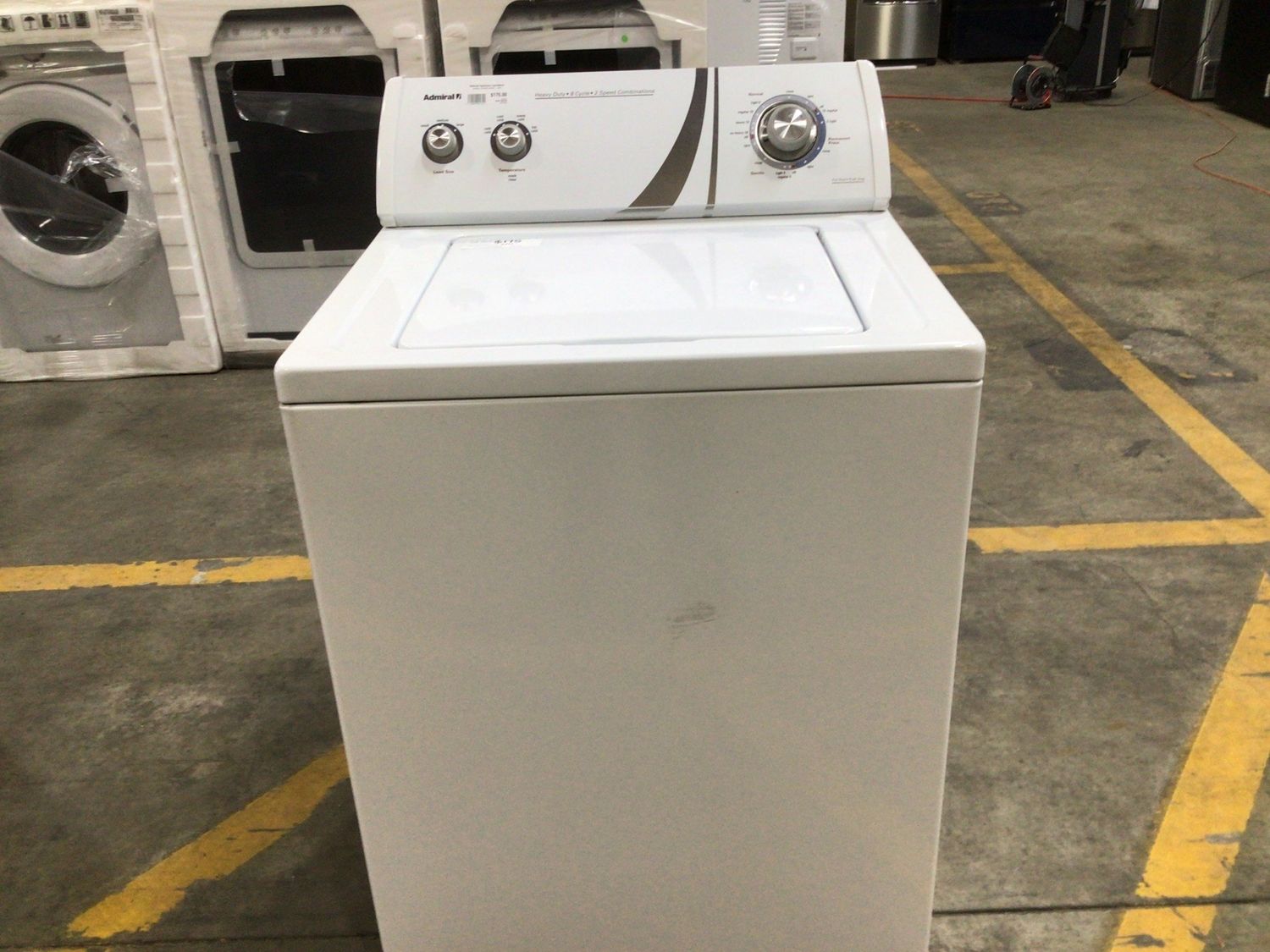 ADMIRAL / KENMORE WASHER - USED
