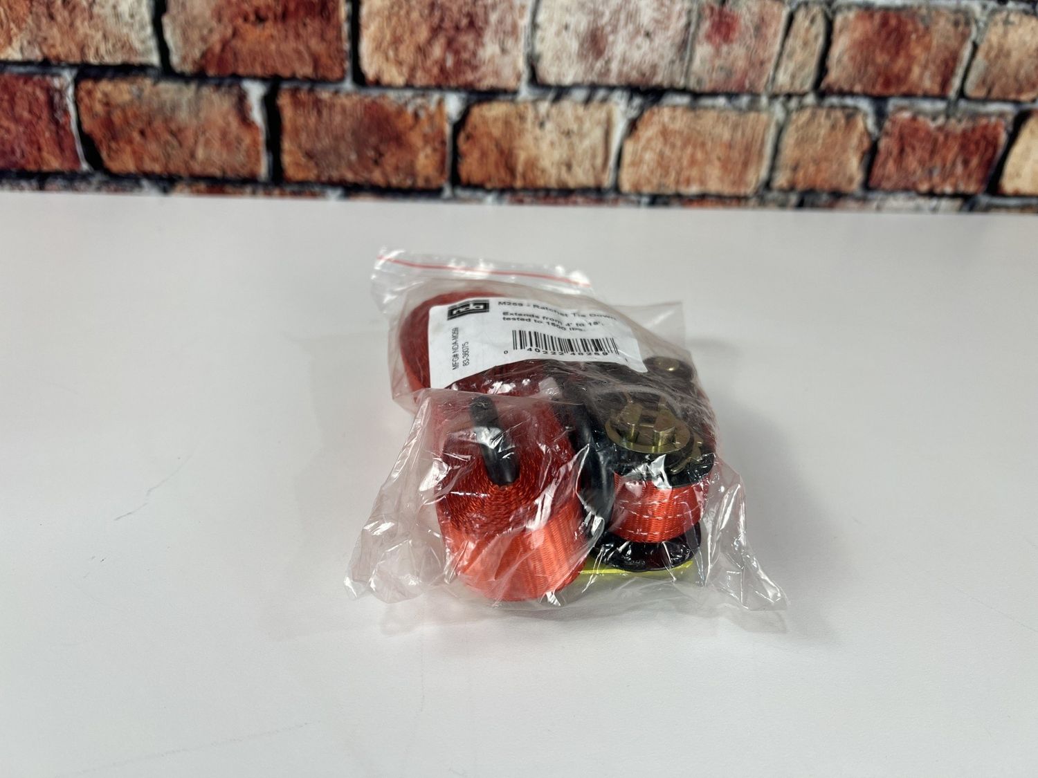 ACCESSORY - RATCHET TIE DOWN (EACH)