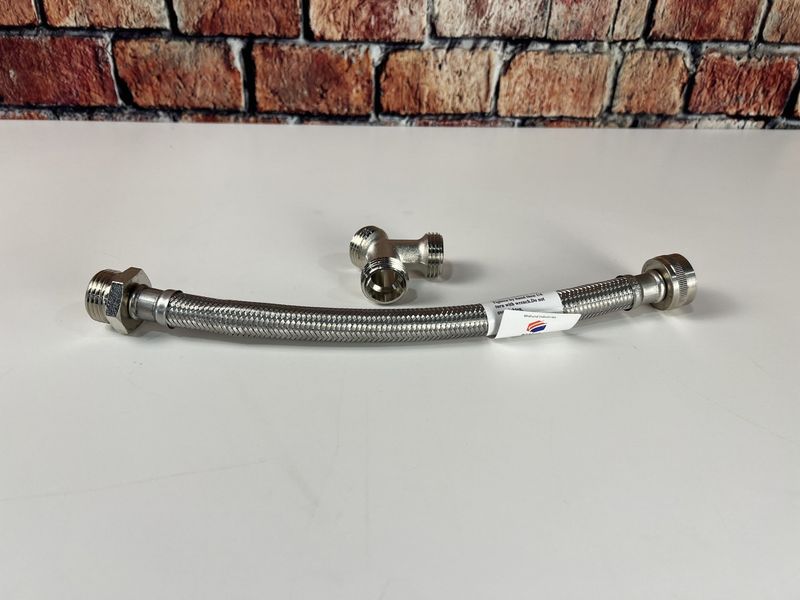 ACCESSORY - STEAM KIT (HOSE WITH &quot;Y&quot; CONNECTOR)
