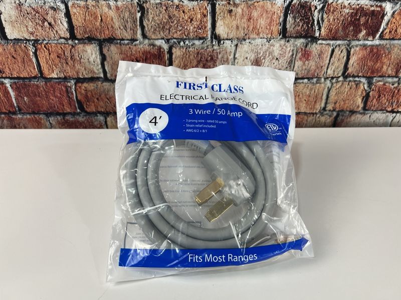 ACCESSORY - RANGE PLUG 3 PRONG