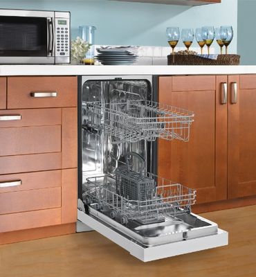 18&quot; Dishwashers