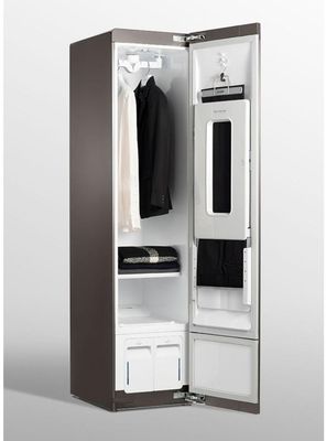 Steam Closet