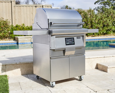 Freestanding Grill