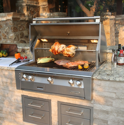 Built-in Grill
