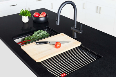 Sink &amp; Faucet