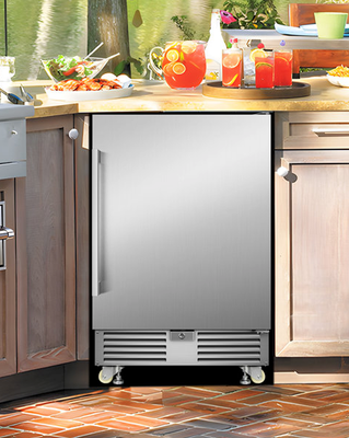 Outdoor Refrigeration