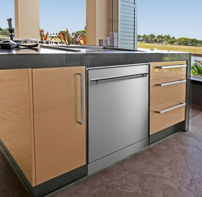 Outdoor Dishwashers