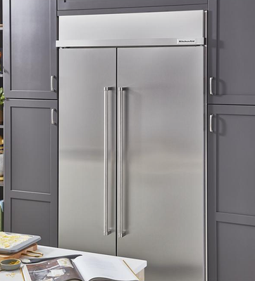 Built-In Side By Side