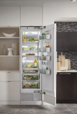 Refrigerator Columns