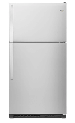 Top Freezer Refrigerators