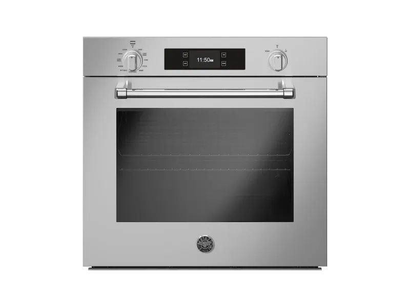 BERTAZZONI MAST30FSEXT BZ-30&quot; SINGLE CONVECTION OVEN TOP VER