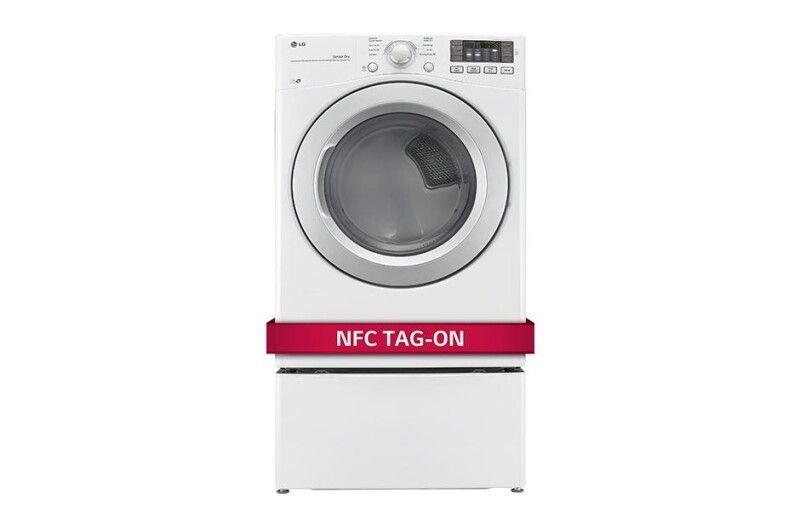 LG Appliance DLG3171W nan